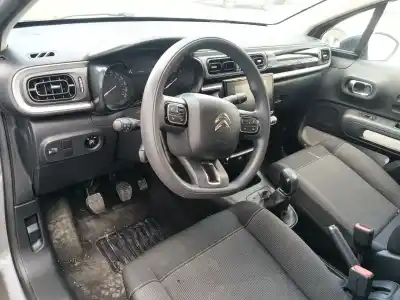 Hurda Aracı citroen c3 iii (sx) 1.2 puretech 82 yılın 2024 güçlü hmr (eb2fa)