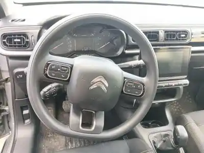 Hurda Aracı citroen c3 iii (sx) 1.2 puretech 82 yılın 2024 güçlü hmr (eb2fa)