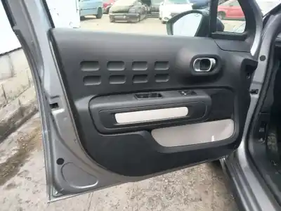 Hurda Aracı citroen c3 iii (sx) 1.2 puretech 82 yılın 2024 güçlü hmr (eb2fa)