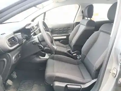 Hurda Aracı citroen c3 iii (sx) 1.2 puretech 82 yılın 2024 güçlü hmr (eb2fa)