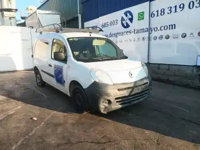 Hurda Aracı RENAULT KANGOO / GRAND KANGOO II (KW0/1_)  Yılın 2011 güçlü K9K800