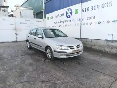 Hurda Aracı NISSAN ALMERA II HATCHBACK (N16)  Yılın 2000 güçlü QG15DE