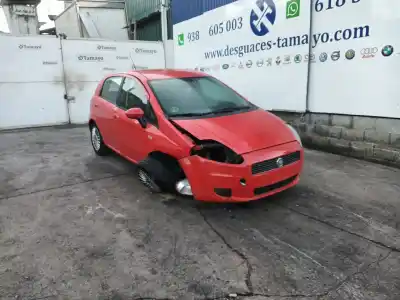 Hurda Aracı FIAT GRANDE PUNTO (199_)  Yılın 2006 güçlü 199A6000