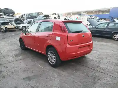Véhicule à la ferraille fiat grande punto (199_) 1.4 16v (199bxg1b, 199axg1b) de l'année 2006 alimenté 199a6000