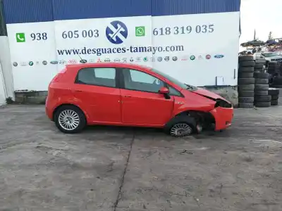 Véhicule à la ferraille fiat grande punto (199_) 1.4 16v (199bxg1b, 199axg1b) de l'année 2006 alimenté 199a6000