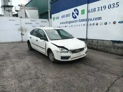 Hurda Aracı FORD FOCUS II (DA_, HCP, DP)  Yılın 2005 güçlü HWDA