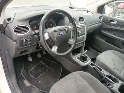 Hurda Aracı ford focus ii (da_, hcp, dp) 1.6 yılın 2005 güçlü hwda