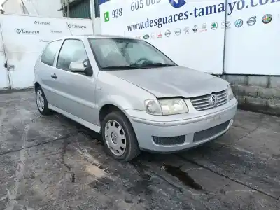 Hurda Aracı VOLKSWAGEN POLO (6N2)  Yılın 2000 güçlü AKK