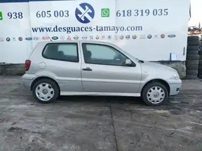 Hurda Aracı volkswagen polo (6n2) 1.4 16v yılın 2000 güçlü akk