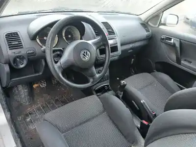 Hurda Aracı volkswagen polo (6n2) 1.4 16v yılın 2000 güçlü akk