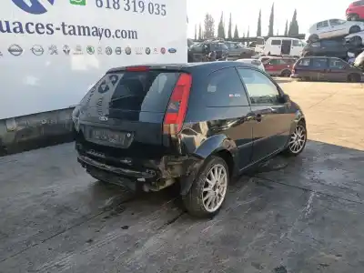 Véhicule à la ferraille ford fiesta v (jh_, jd_) 1.6 tdci de l'année 2005 alimenté hhja