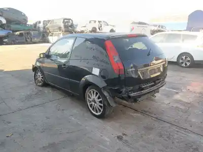 Véhicule à la ferraille ford fiesta v (jh_, jd_) 1.6 tdci de l'année 2005 alimenté hhja