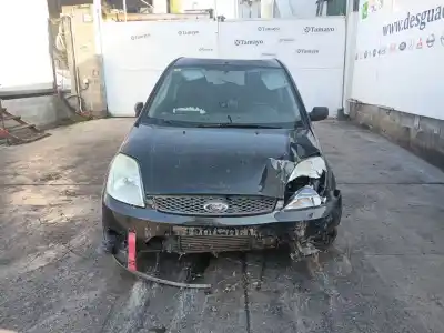 Véhicule à la ferraille ford fiesta v (jh_, jd_) 1.6 tdci de l'année 2005 alimenté hhja