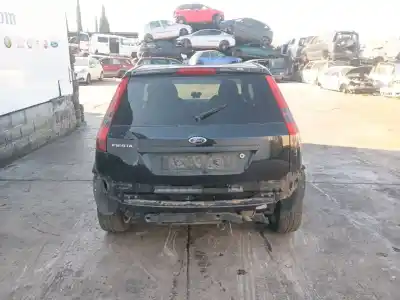Véhicule à la ferraille ford fiesta v (jh_, jd_) 1.6 tdci de l'année 2005 alimenté hhja