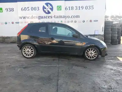Véhicule à la ferraille ford fiesta v (jh_, jd_) 1.6 tdci de l'année 2005 alimenté hhja