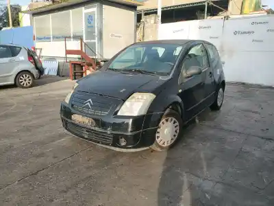 Veicolo di demolizione citroen c2 (jm_) 1.1 dell'anno 2006 alimentato hfx