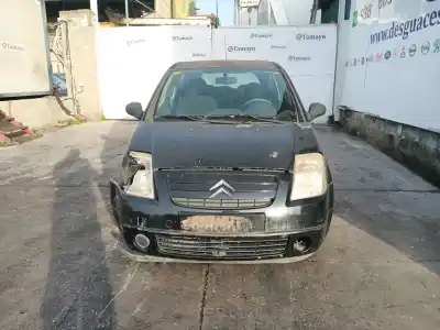 Veicolo di demolizione citroen c2 (jm_) 1.1 dell'anno 2006 alimentato hfx