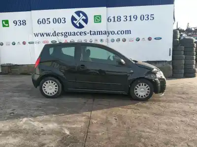 Veicolo di demolizione citroen c2 (jm_) 1.1 dell'anno 2006 alimentato hfx