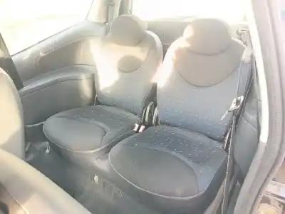 Veicolo di demolizione citroen c2 (jm_) 1.1 dell'anno 2006 alimentato hfx