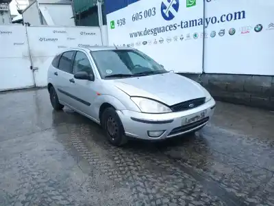 Verschrottungsfahrzeug FORD FOCUS I (DAW, DBW) 1.6 16V des Jahres 2003 angetrieben FYDB