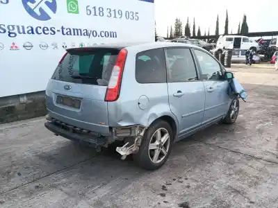 Véhicule à la ferraille ford focus c-max (dm2) 1.6 tdci de l'année 2007 alimenté hhda