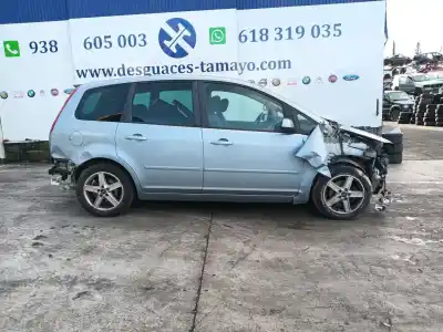 Véhicule à la ferraille ford focus c-max (dm2) 1.6 tdci de l'année 2007 alimenté hhda