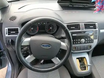 Véhicule à la ferraille ford focus c-max (dm2) 1.6 tdci de l'année 2007 alimenté hhda