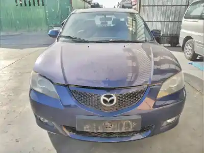 Veicolo di demolizione MAZDA 3 BERLINA (BK) 1.6 CRDT Active dell'anno 2006 alimentato Y6