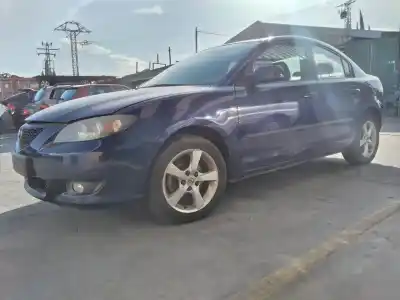 Veicolo di demolizione mazda 3 berlina (bk) 1.6 crdt active dell'anno 2006 alimentato y6