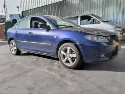 Veicolo di demolizione mazda 3 berlina (bk) 1.6 crdt active dell'anno 2006 alimentato y6