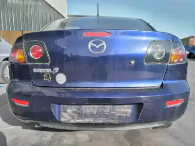 Veicolo di demolizione mazda 3 berlina (bk) 1.6 crdt active dell'anno 2006 alimentato y6