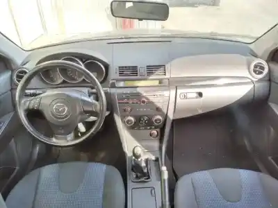 Veicolo di demolizione mazda 3 berlina (bk) 1.6 crdt active dell'anno 2006 alimentato y6