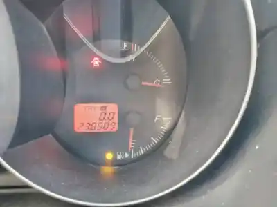 Veicolo di demolizione mazda 3 berlina (bk) 1.6 crdt active dell'anno 2006 alimentato y6