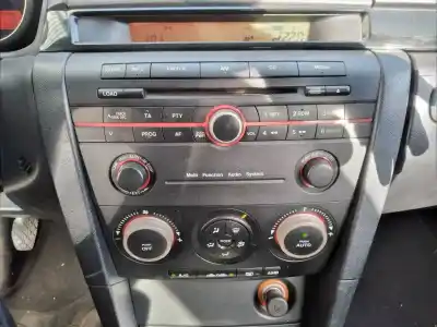 Veicolo di demolizione mazda 3 berlina (bk) 1.6 crdt active dell'anno 2006 alimentato y6