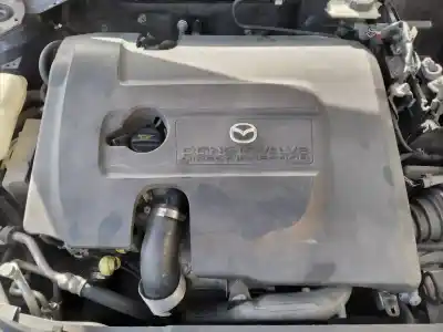 Veicolo di demolizione mazda 3 berlina (bk) 1.6 crdt active dell'anno 2006 alimentato y6