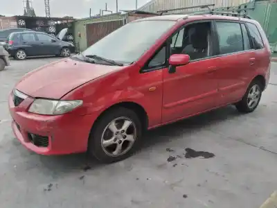 Veículo de Sucata mazda premacy (cp) td active do ano 2003 alimentado rf