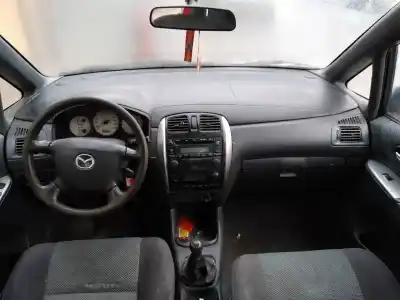 Veículo de Sucata mazda premacy (cp) td active do ano 2003 alimentado rf