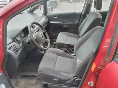 Veículo de Sucata mazda premacy (cp) td active do ano 2003 alimentado rf