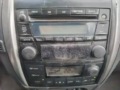 Veículo de Sucata mazda premacy (cp) td active do ano 2003 alimentado rf