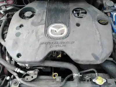 Veículo de Sucata mazda premacy (cp) td active do ano 2003 alimentado rf