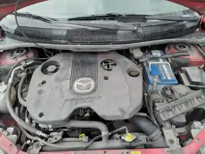 Veículo de Sucata mazda premacy (cp) td active do ano 2003 alimentado rf