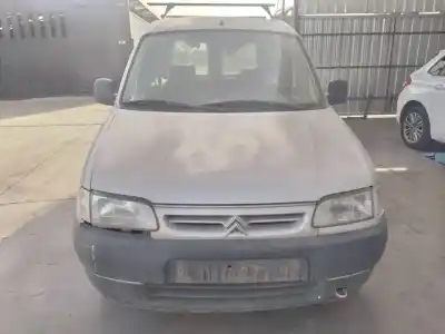 Veículo de Sucata CITROEN BERLINGO 1.9 D X Familiar do ano 1997 alimentado D9B