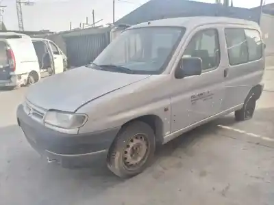 Scrapping Vehicle citroen berlingo 1.9 d x familiar of the year 1997 powered d9b