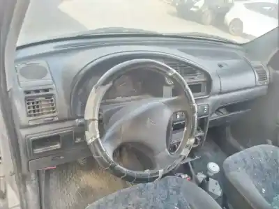 Scrapping Vehicle citroen berlingo 1.9 d x familiar of the year 1997 powered d9b