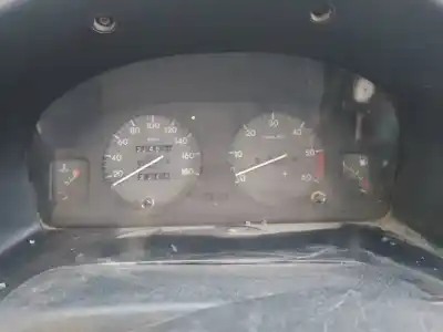 Scrapping Vehicle citroen berlingo 1.9 d x familiar of the year 1997 powered d9b