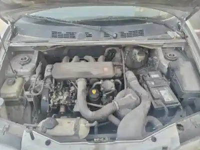 Scrapping Vehicle citroen berlingo 1.9 d x familiar of the year 1997 powered d9b