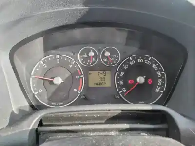 Véhicule à la ferraille ford fusion (cbk) ambiente de l'année 2006 alimenté hhjb