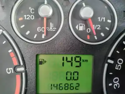 Véhicule à la ferraille ford fusion (cbk) ambiente de l'année 2006 alimenté hhjb