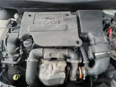 Véhicule à la ferraille ford fusion (cbk) ambiente de l'année 2006 alimenté hhjb