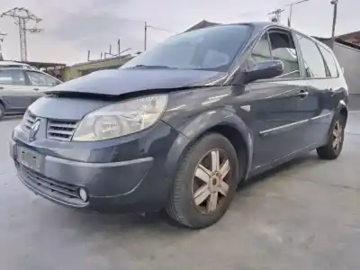 Vehículo de desguace renault                                            scenic ii                                                                                                                                                                                                                                                  grand emotion                                                                                                                                                                                                                                              del año 2006 con motor k9kp7